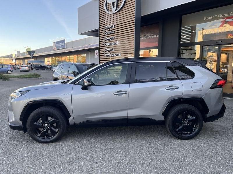 Toyota RAV4 2.5 HV (218CV) E-CVT Style 2WD