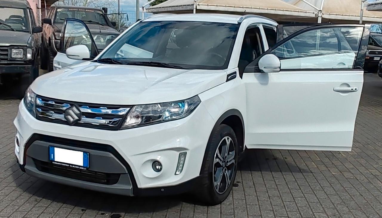 Suzuki Vitara 1.6 DDiS 4WD AllGrip DCT Yoru