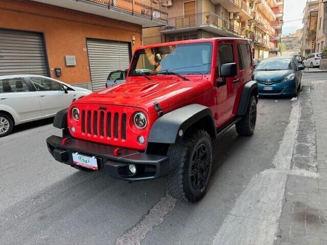 Jeep Wrangler 2.8 CRD Moab Limited Edition