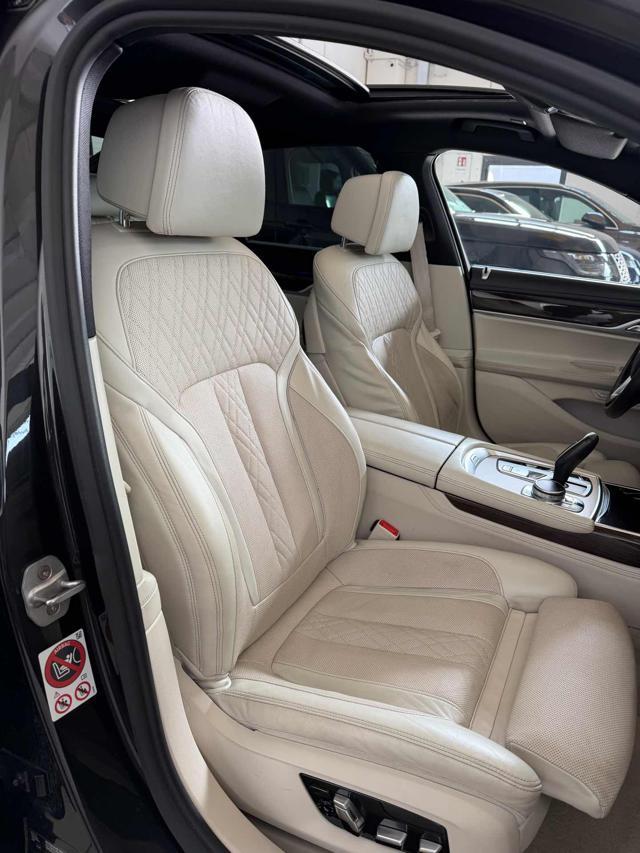 BMW 730 d xDrive Eccelsa*BELLISSIMA*TETTO*CARBON CORE*