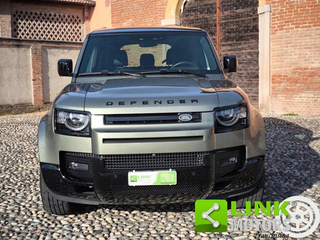 LAND ROVER Defender 110 3.0D AWD Auto X-Dynamic SE N1