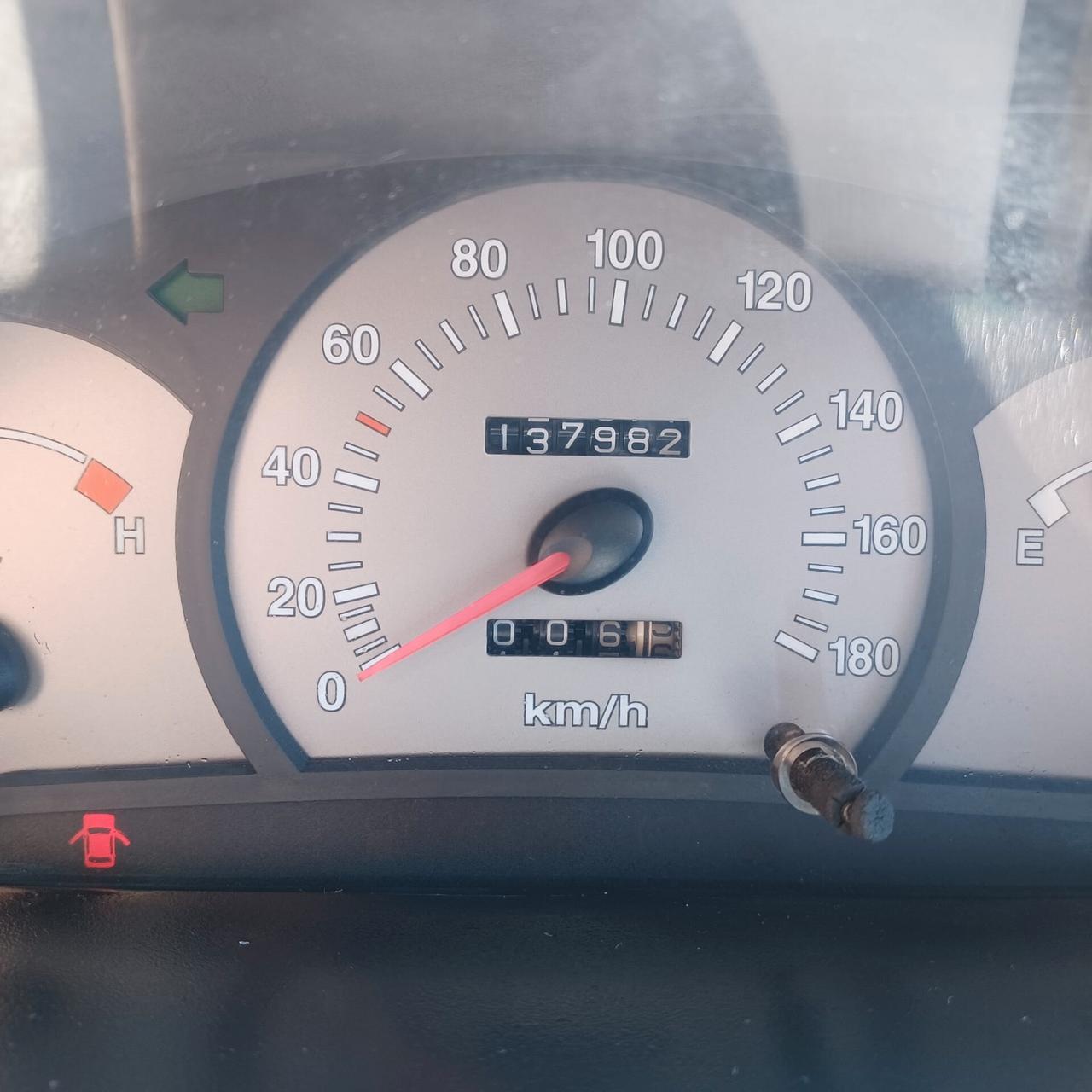137998 KM ATOS 1.1 ARIA CONDIZIONATA E SERVOSTERZO