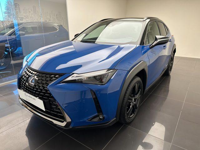 LEXUS UX 250h UX Hybrid Midnight