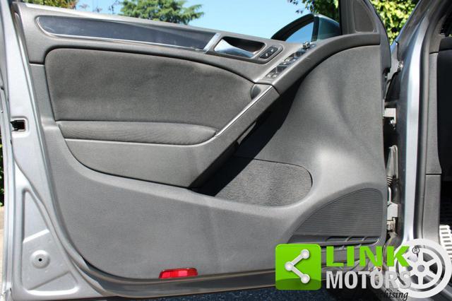 VOLKSWAGEN Golf GTD 2.0 TDI 170 CV