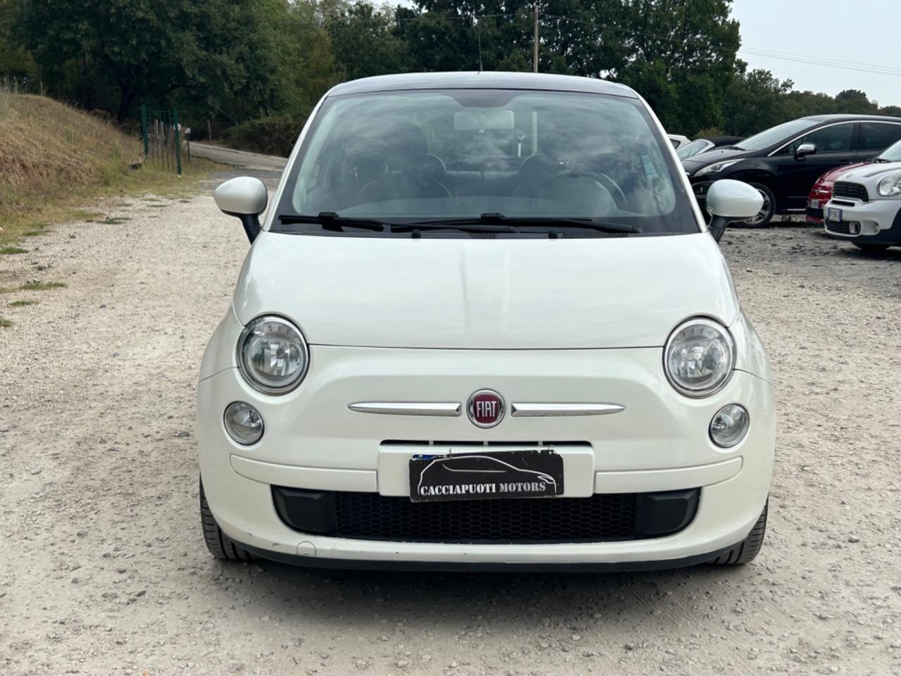 Fiat 500 1.3 Multijet 16V 95 CV Lounge