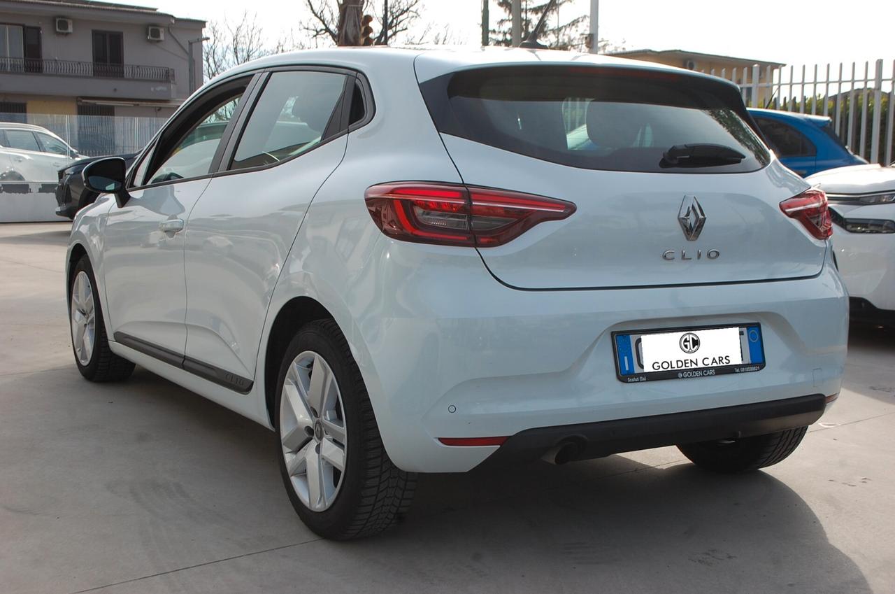 Renault Clio 1.5 blue dci Business 100CV Uff Italy Navi Led USB