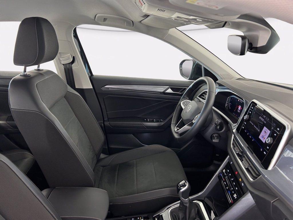 VOLKSWAGEN T-roc 1.0 tsi style 115cv del 2025