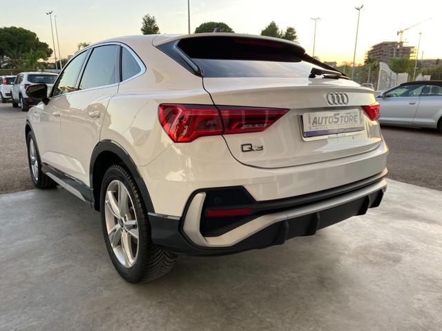 AUDI Q3 SPB 35 TFSI S line edition