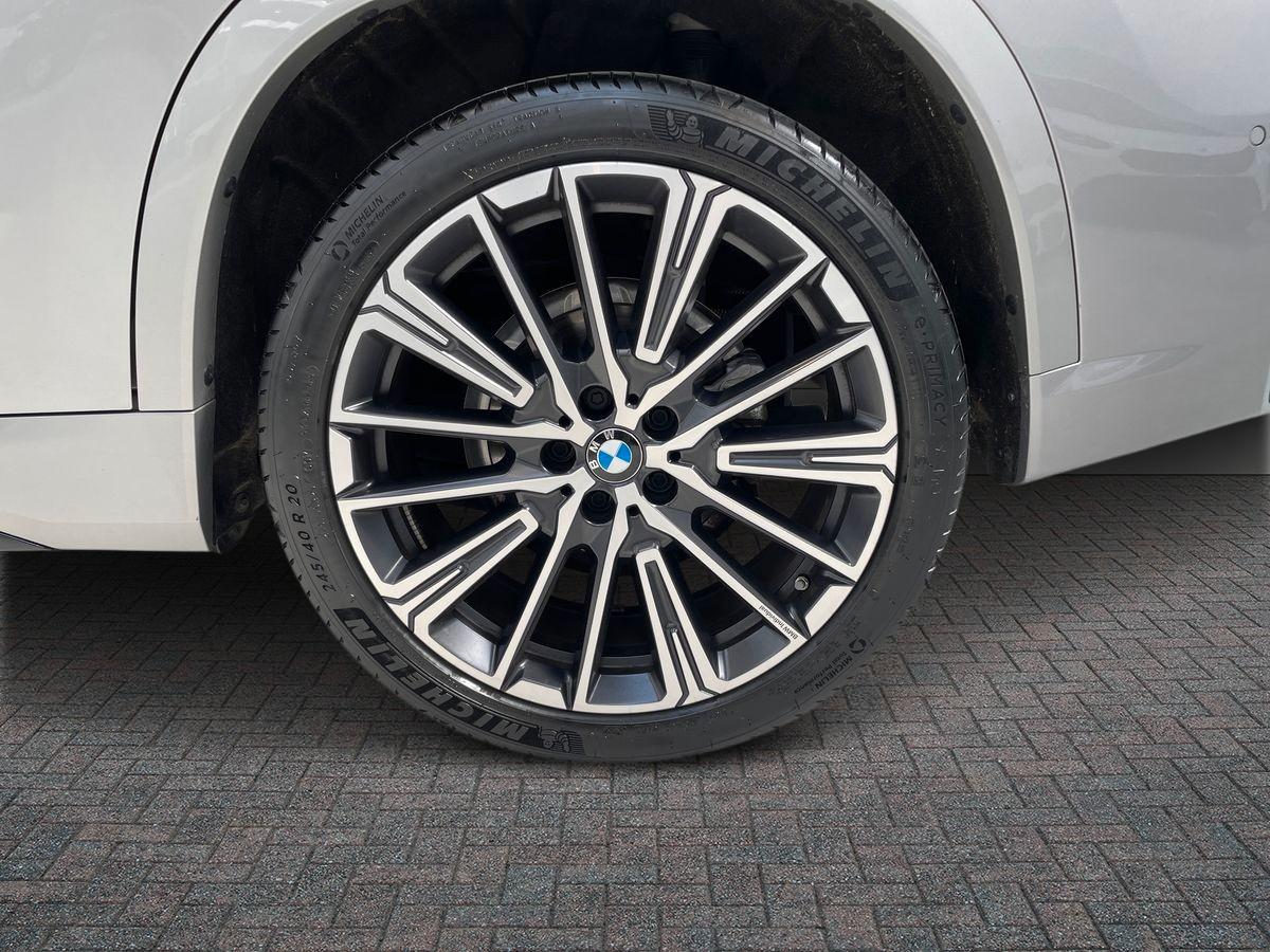 BMW X1 U11 - X1 sdrive18d MSport auto