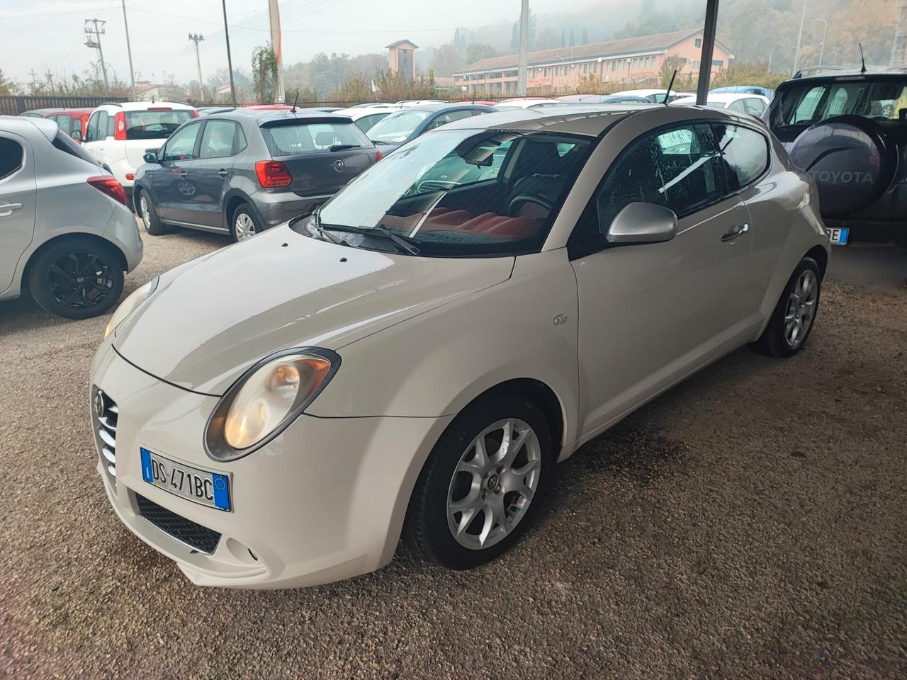 Alfa Romeo MiTo 1.4 78 CV Junior