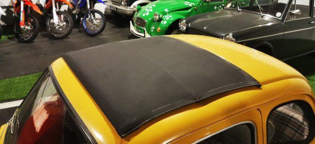 FIAT 500 BERLINA 110 F