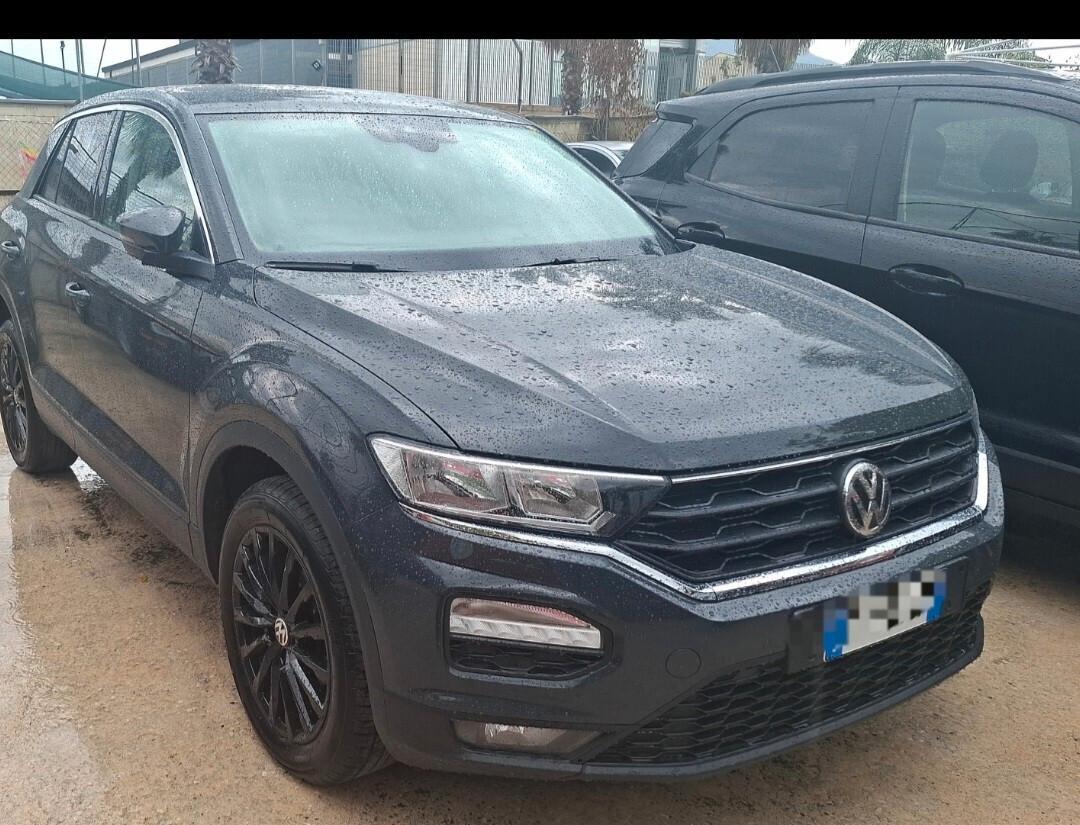 Volkswagen T-Roc 1.6 TDI SCR Style BlueMotion Technology