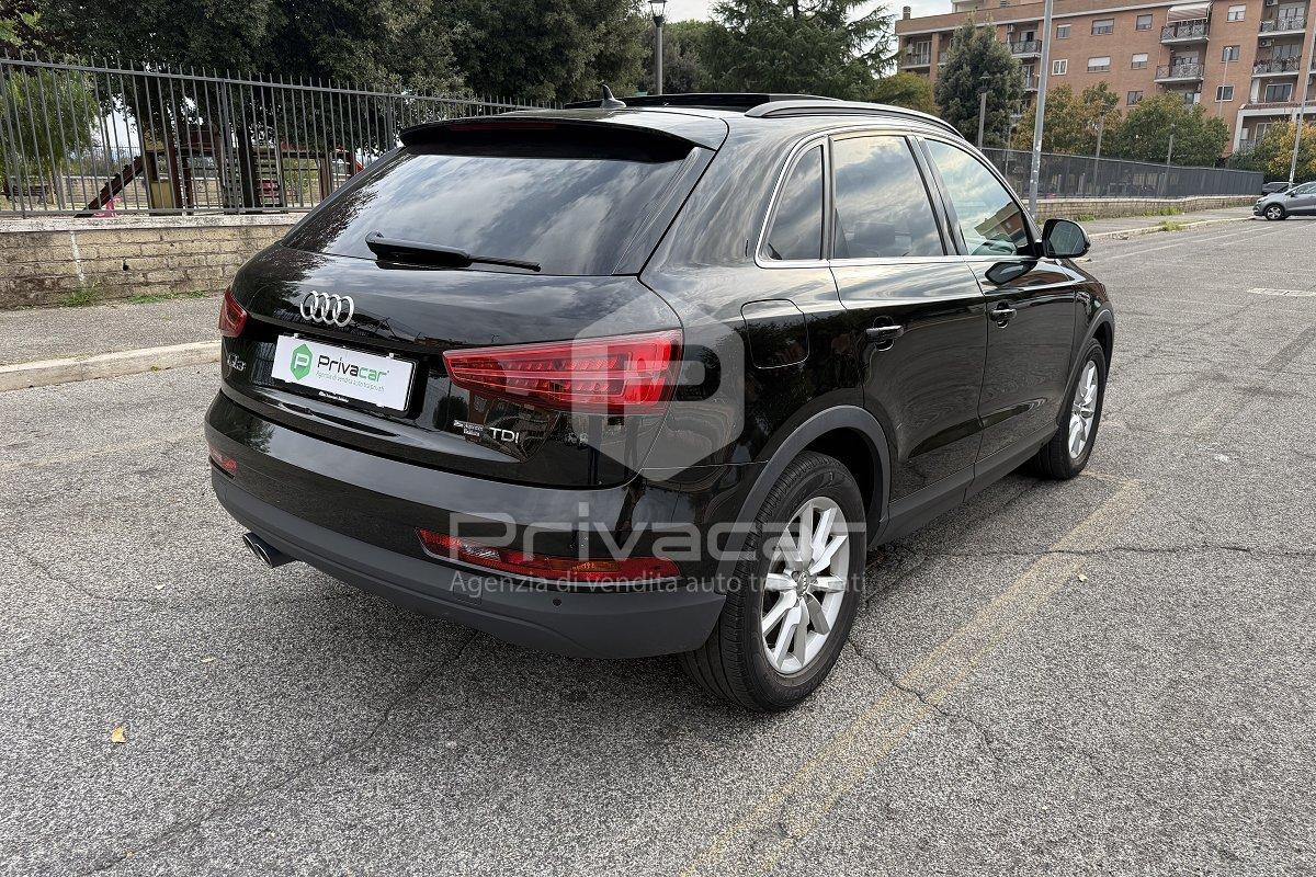 AUDI Q3 2.0 TDI 150 CV Business