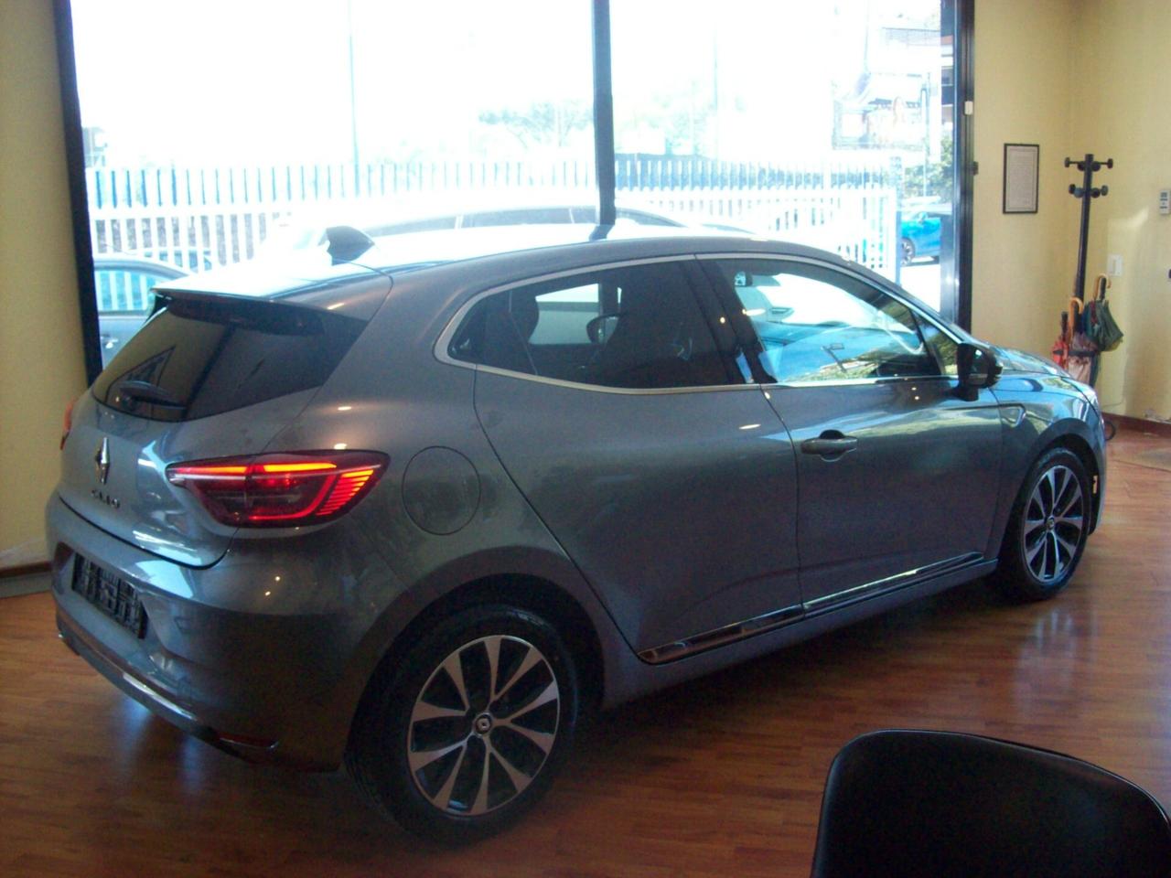 Renault Clio TCe 100 CV GPL 5 porte Techno