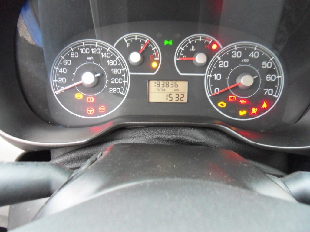 Fiat Grande Punto 1.2 5 porte Active