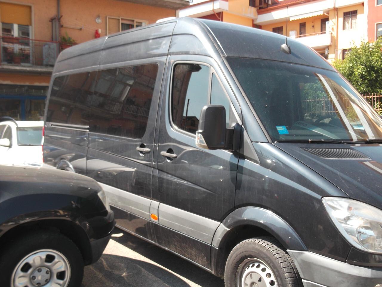 Mercedes-benz Sprinter K43/35 315 CDI TA Kombi - 27