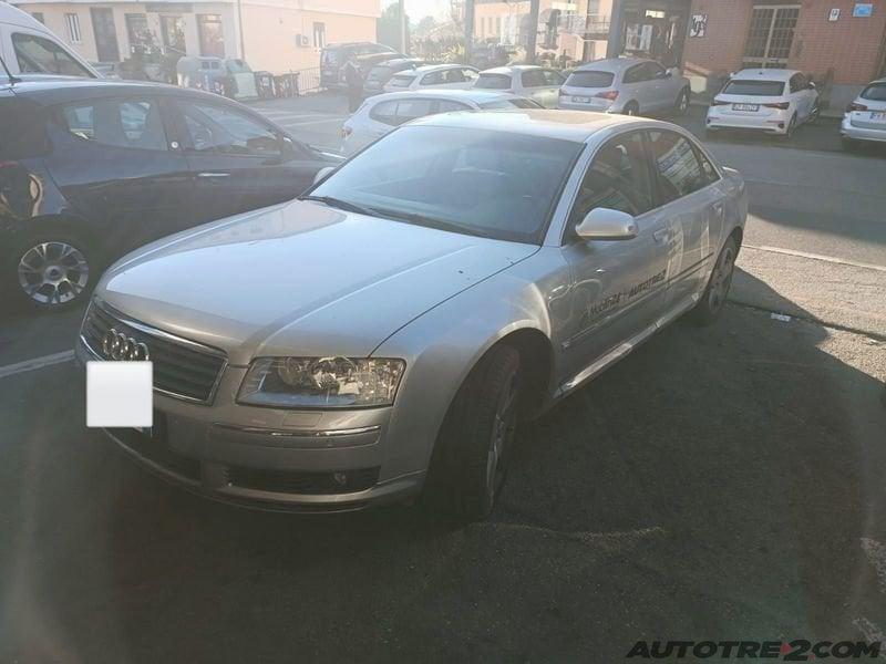 Audi A8 A8 3.0 V6 TDI Quattro Tiptronic -