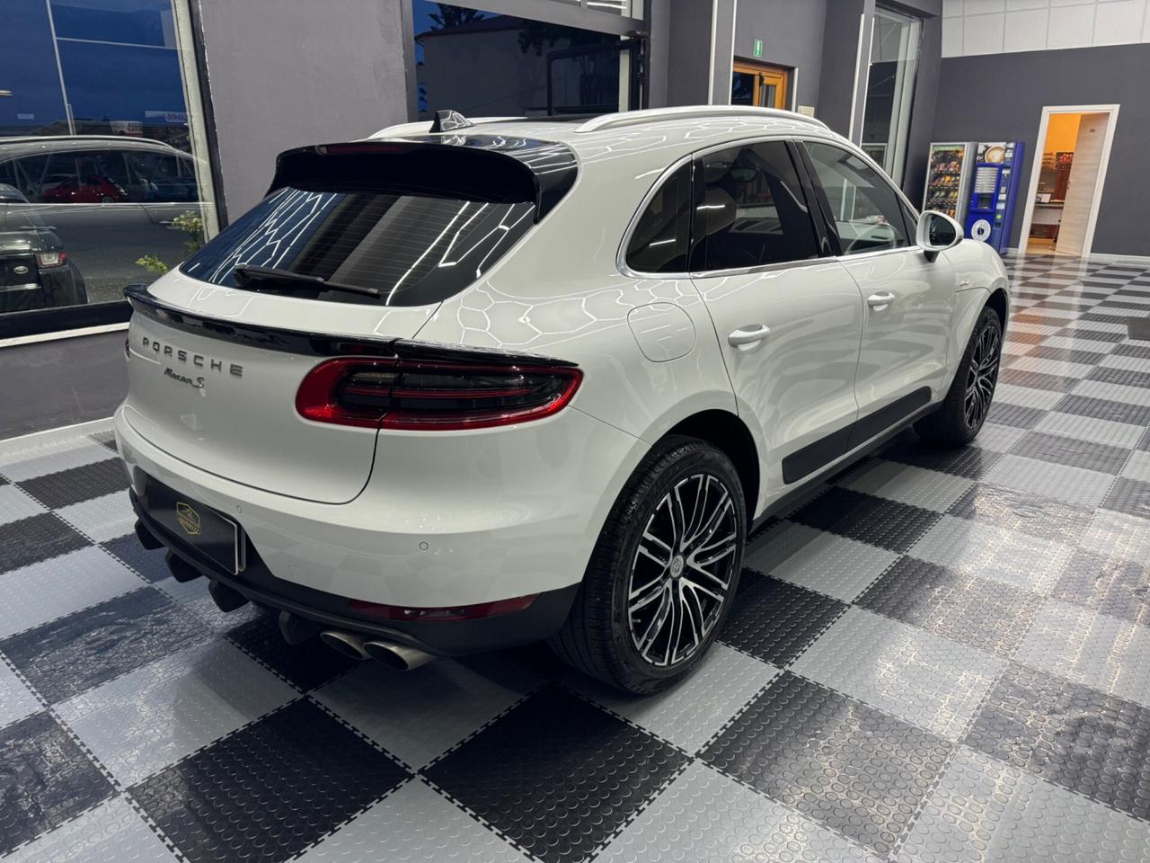 Porsche Macan 3.0 S Diesel