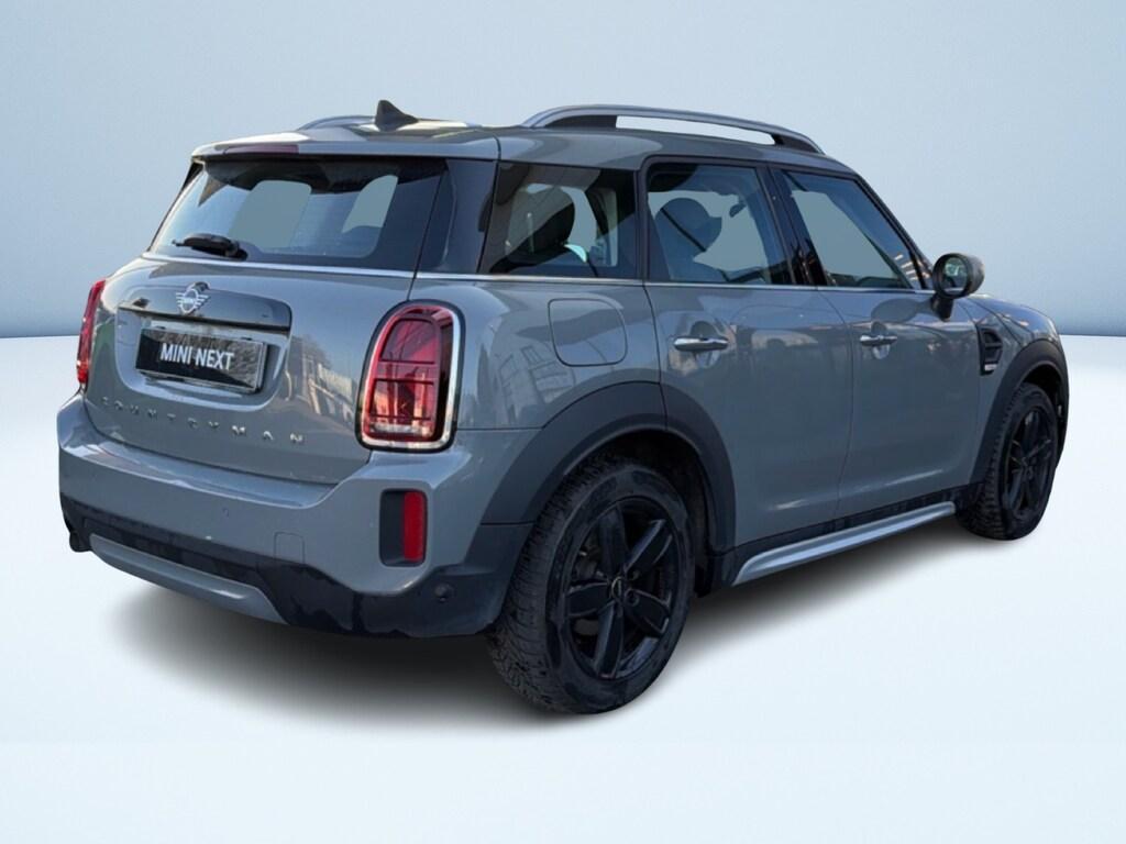 Mini One D Countryman 1.5 TwinPower Turbo One D