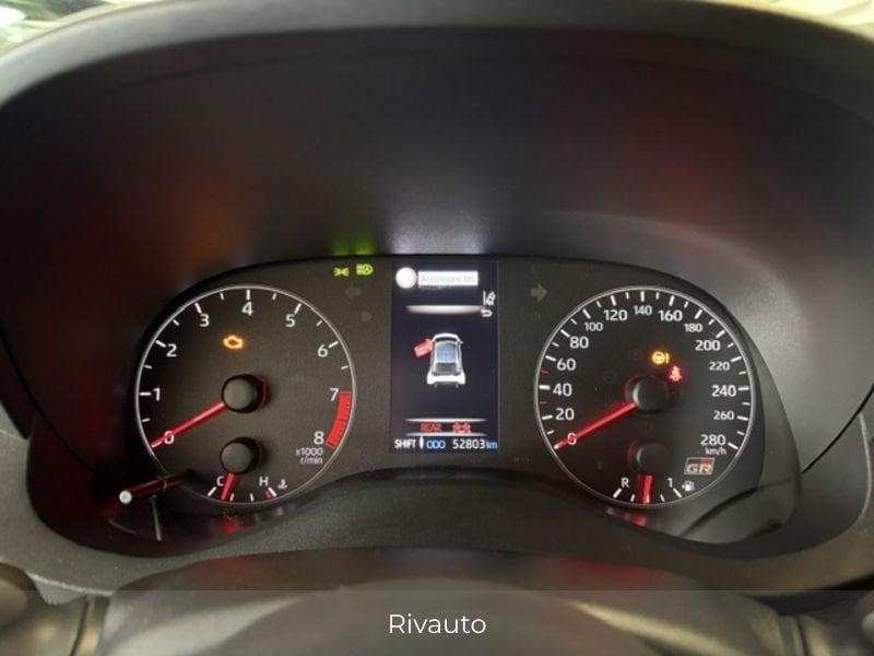 Toyota GR Yaris 1.6 GR Circuit MY20