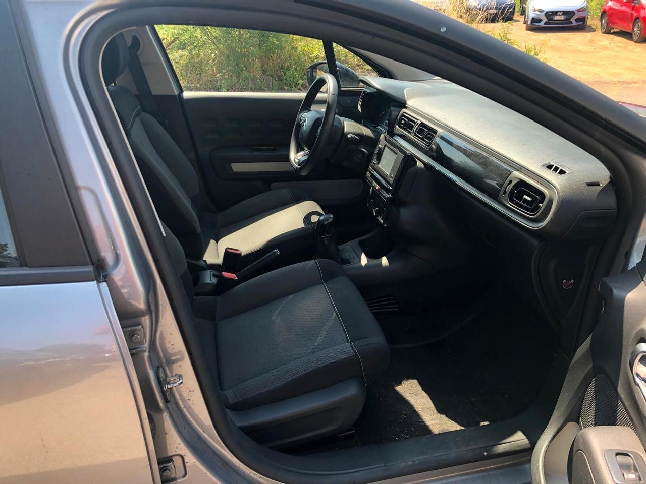 Citroen C3 PureTech 83 S&S Shine
