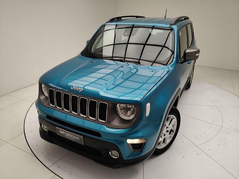 Jeep Renegade 2019 1.0 t3 Limited 2wd