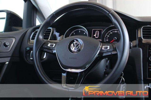 VOLKSWAGEN Golf 1.6 TDI 115 CV 5p. Limited