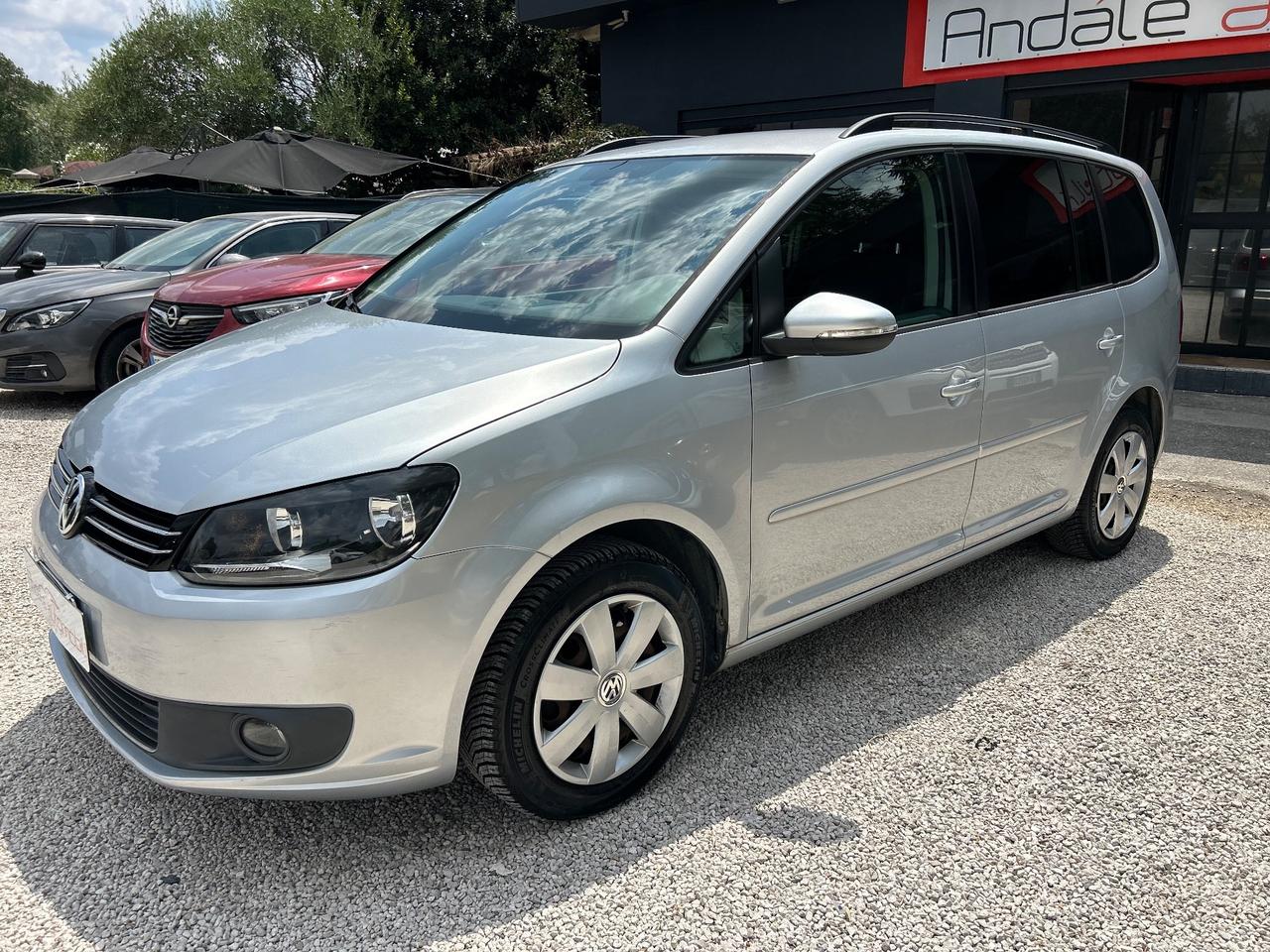 Volkswagen Touran 1.6 TDI *7 POSTI*Comfortline