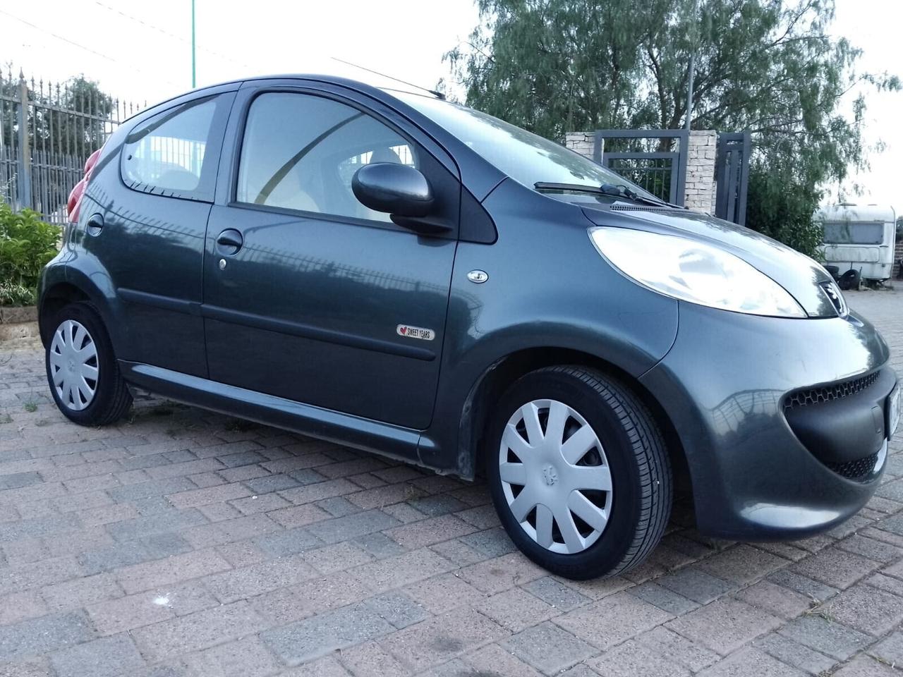 Peugeot 107 1.0 68CV 5p. Sweet Years