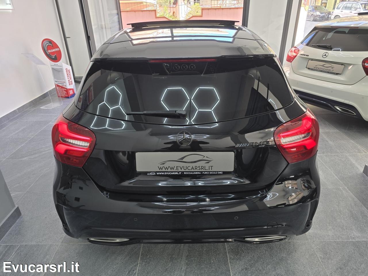 Mercedes-benz A180d Automat Premium 2018 115000km