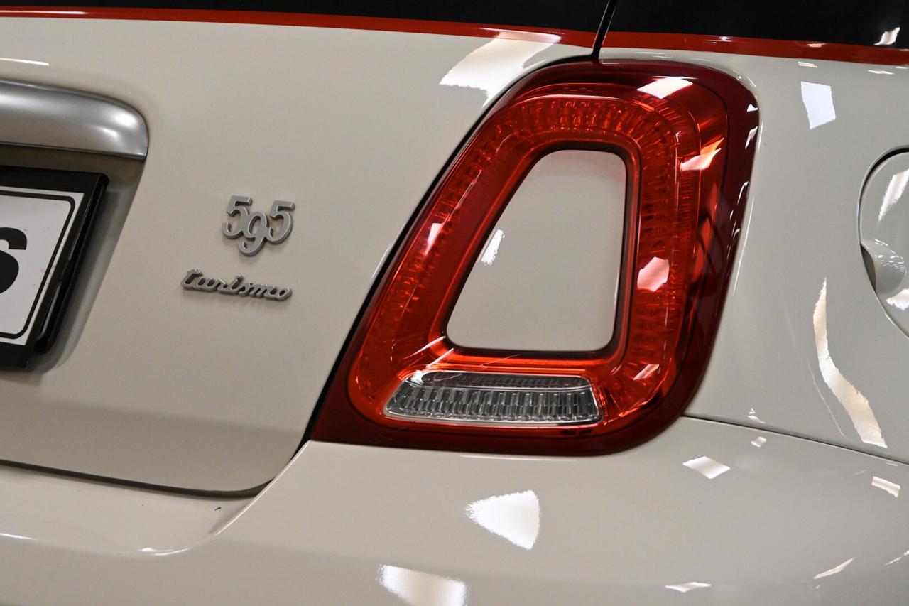 ABARTH 595 595 1.4 Turbo T-Jet 165 CV Turismo
