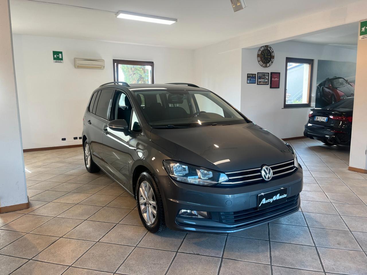 Volkswagen Touran 1.6 TDI 115 CV Highline 7posti