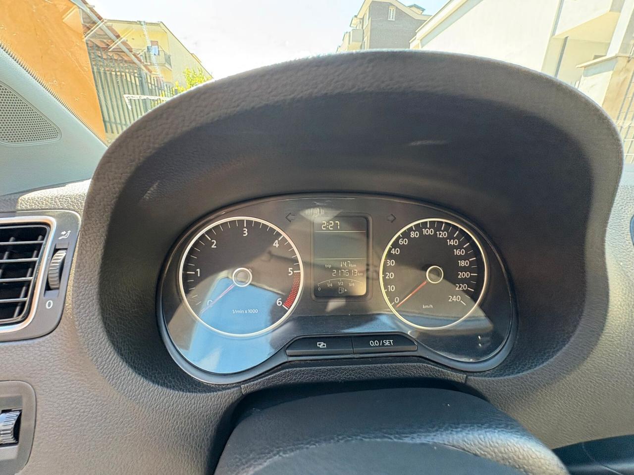 Volkswagen Polo 1.2 TDI DPF 5 p. Comfortline