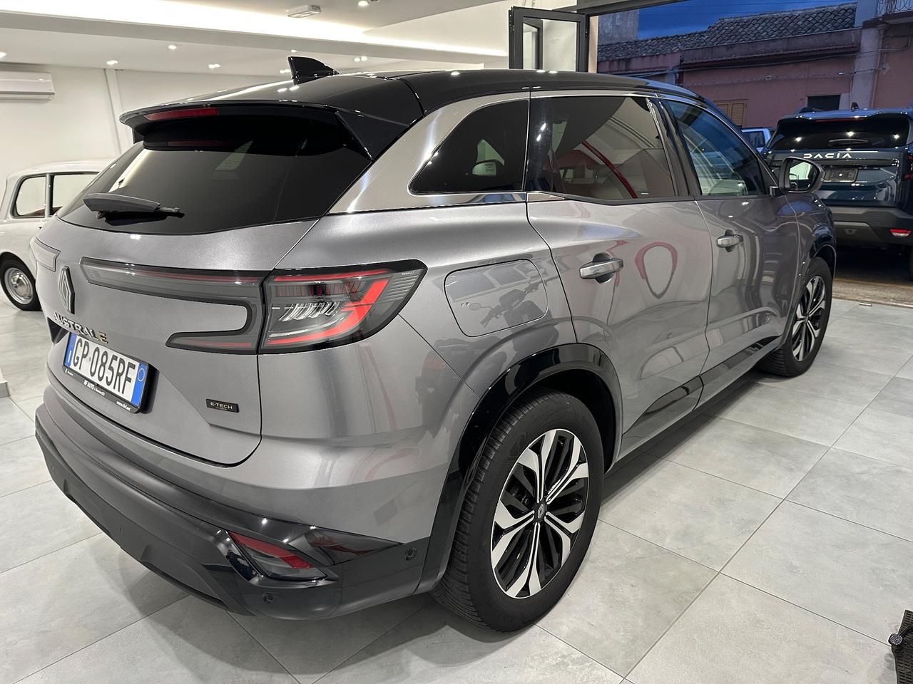 Renault Austral Full Hybrid E-Tech 200 CV Techno