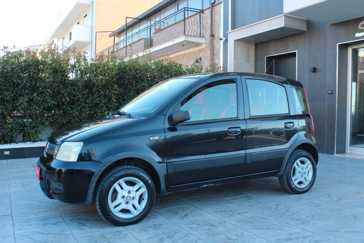 Fiat Panda 1.2 Dynamic Natural Power