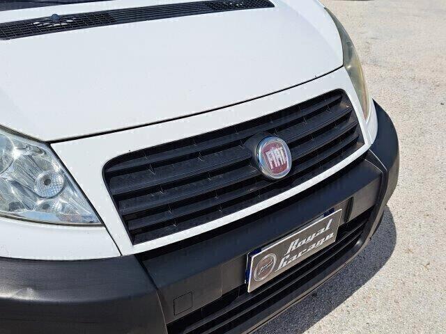 Fiat scudo 2.0 mjtd 120 cv l1h1- 2011