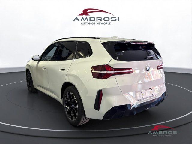 BMW X3 xDrive20d Msport Comfort Premium Package