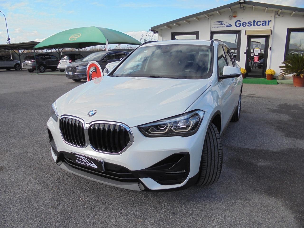 Bmw X1 xDrive20d Business Advantage