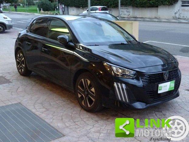 LINK MOTORS: PEUGEOT 208 1.2 100 CV ALLURE