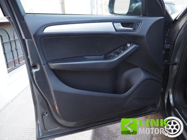 AUDI Q5 2.0 TDI 177CV quattro S tronic S Line