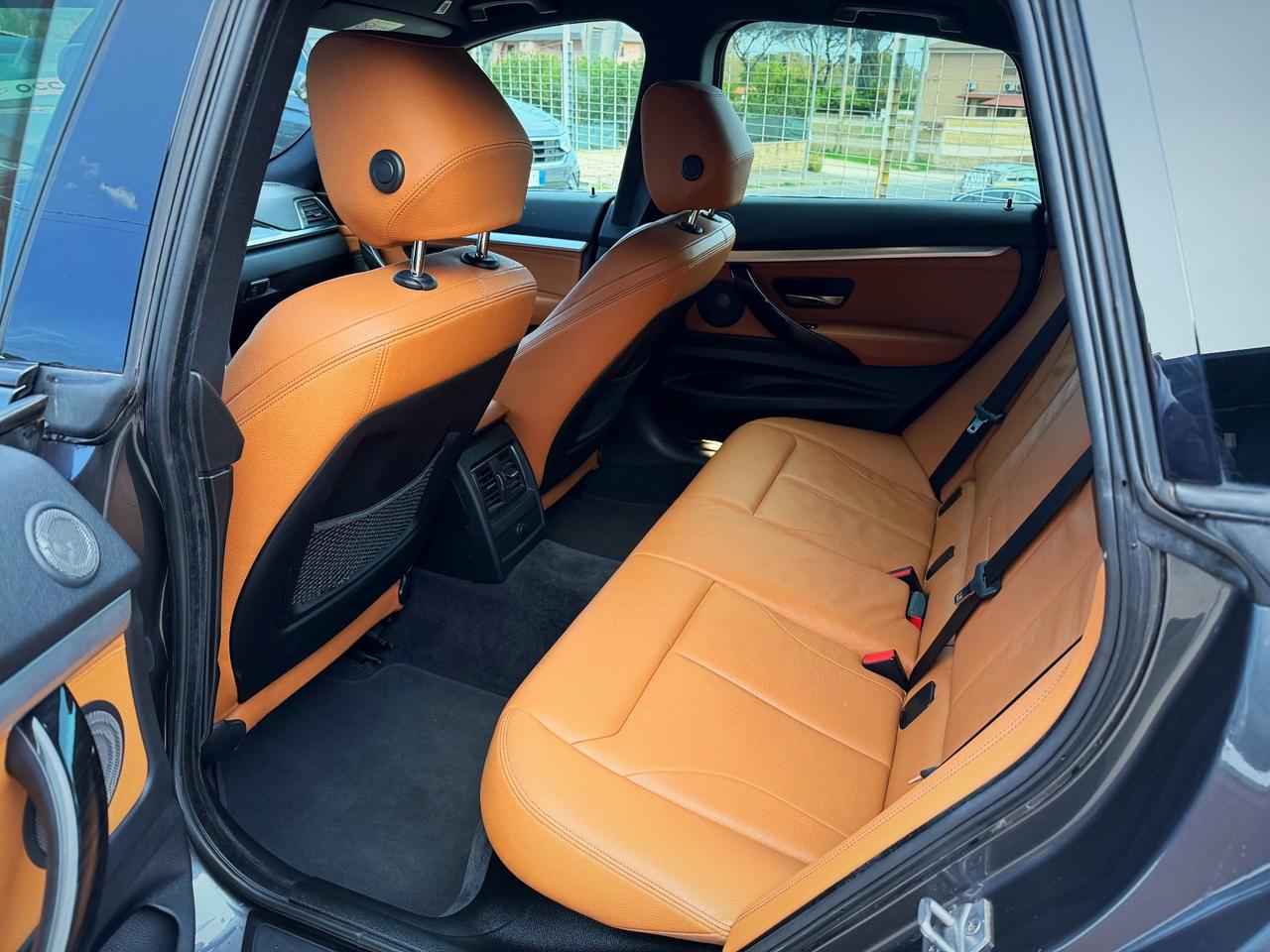 Bmw 330 330dA xDrive Msport GT Garanzia 12 Mesi