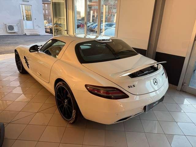 Mercedes-Benz SLS AMG Coupe 6.2 auto