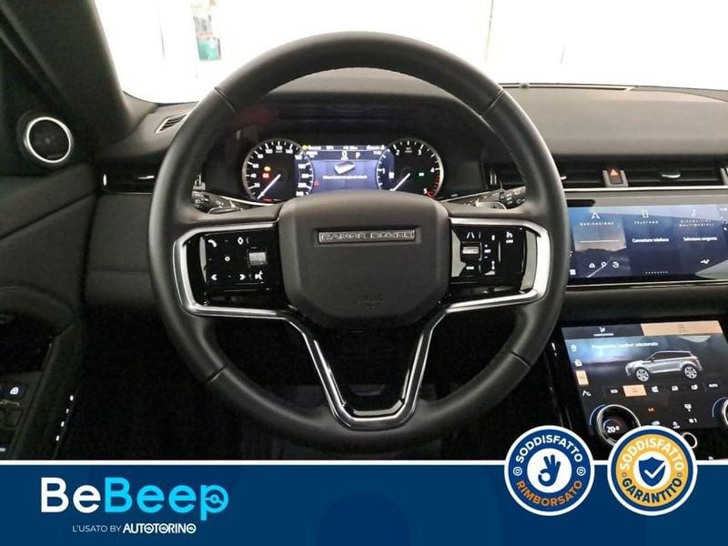 Land Rover RR Evoque EVOQUE 2.0D I4 MHEV R-DYNAMIC SE AWD 204CV AUTO