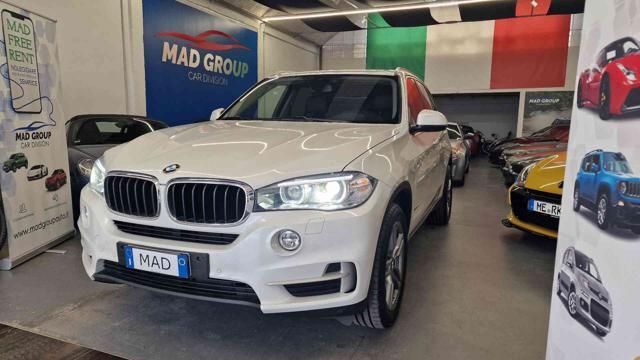 BMW X5 xDrive30d 258CV Luxury UNICO PROPRIETARIO! TETTO!!