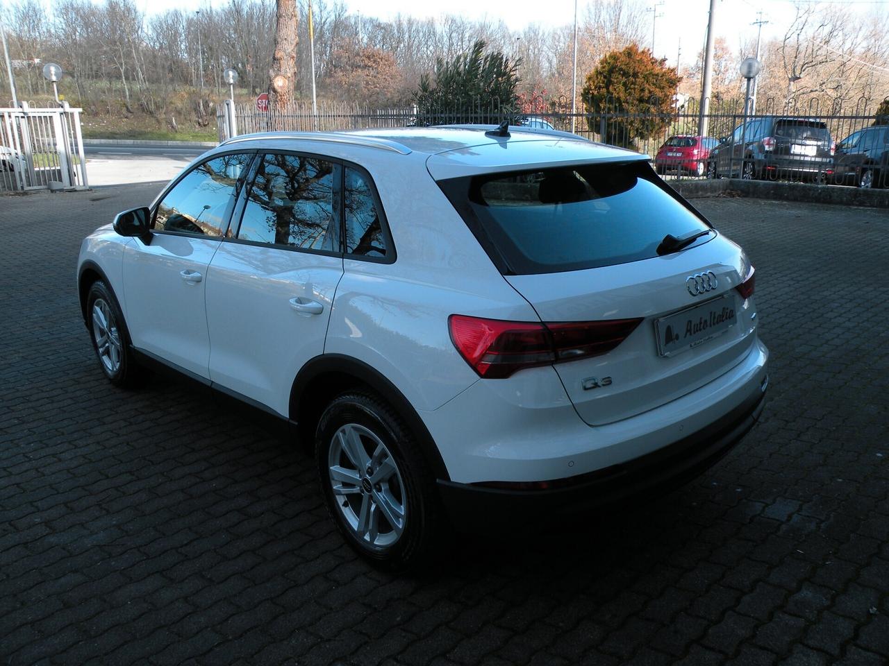 AUDI Q3 35 TDI S-TRONIC QUATTRO 2022
