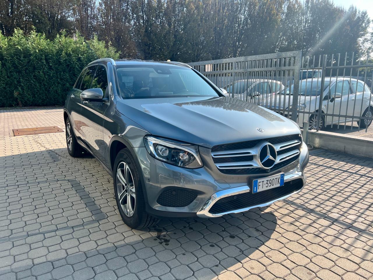 Mercedes-benz GLC 250 GLC 250 d 4Matic Sport