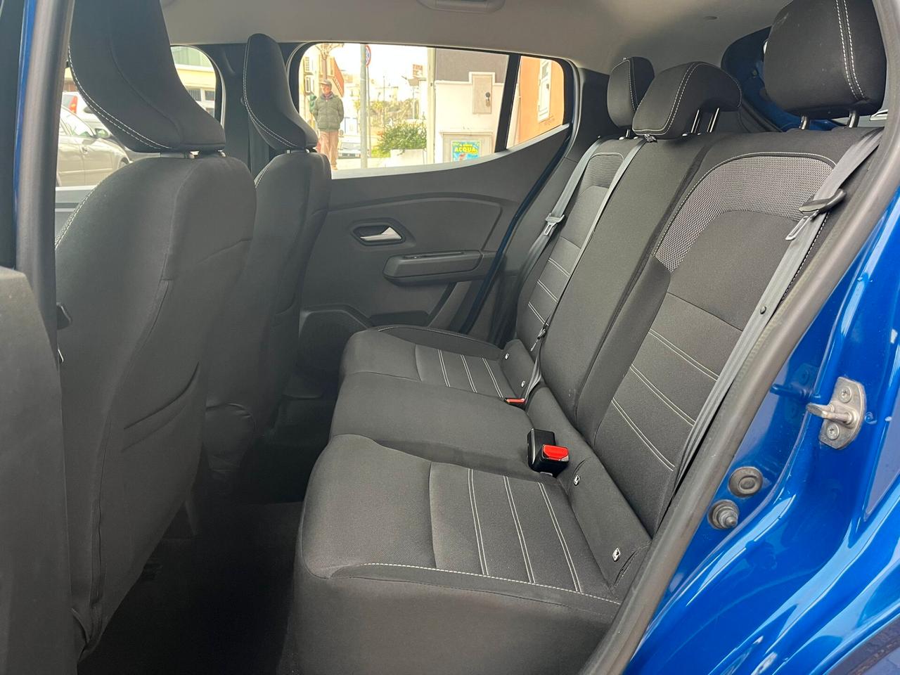 Dacia Sandero Streetway 1.0 SCe 65 CV Expression