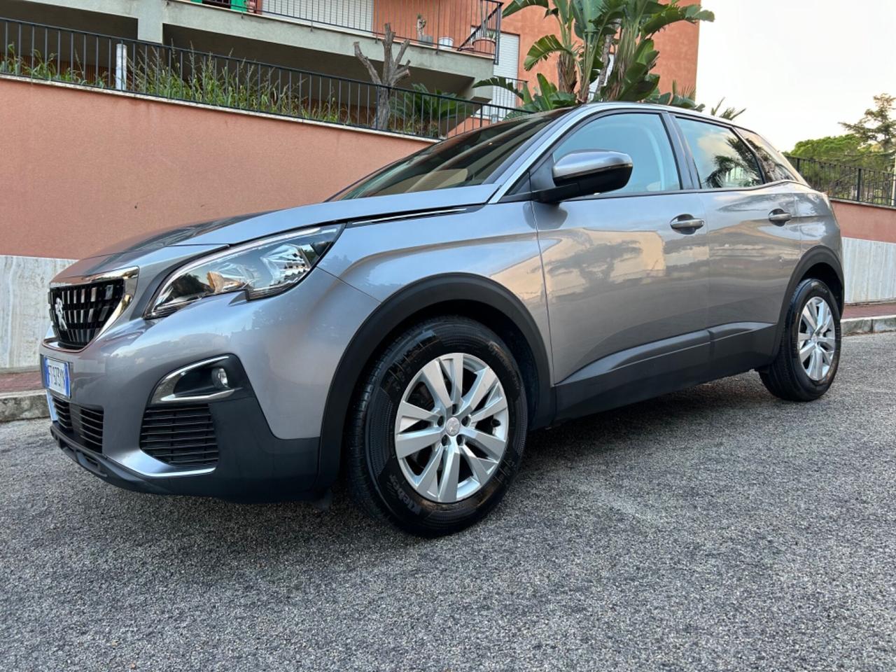 Peugeot 3008 BlueHDi 130 cv unico proprietario