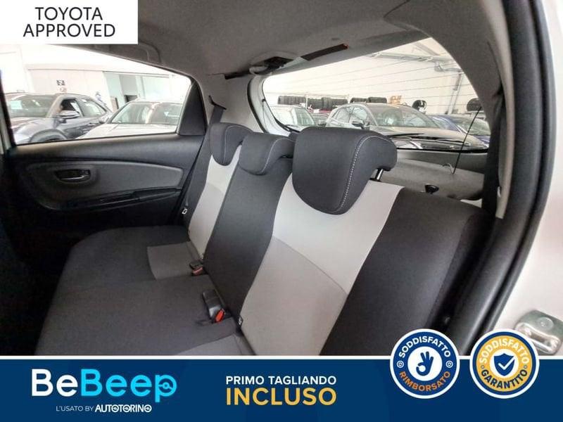 Toyota Yaris 5P 1.5H ACTIVE PLUS
