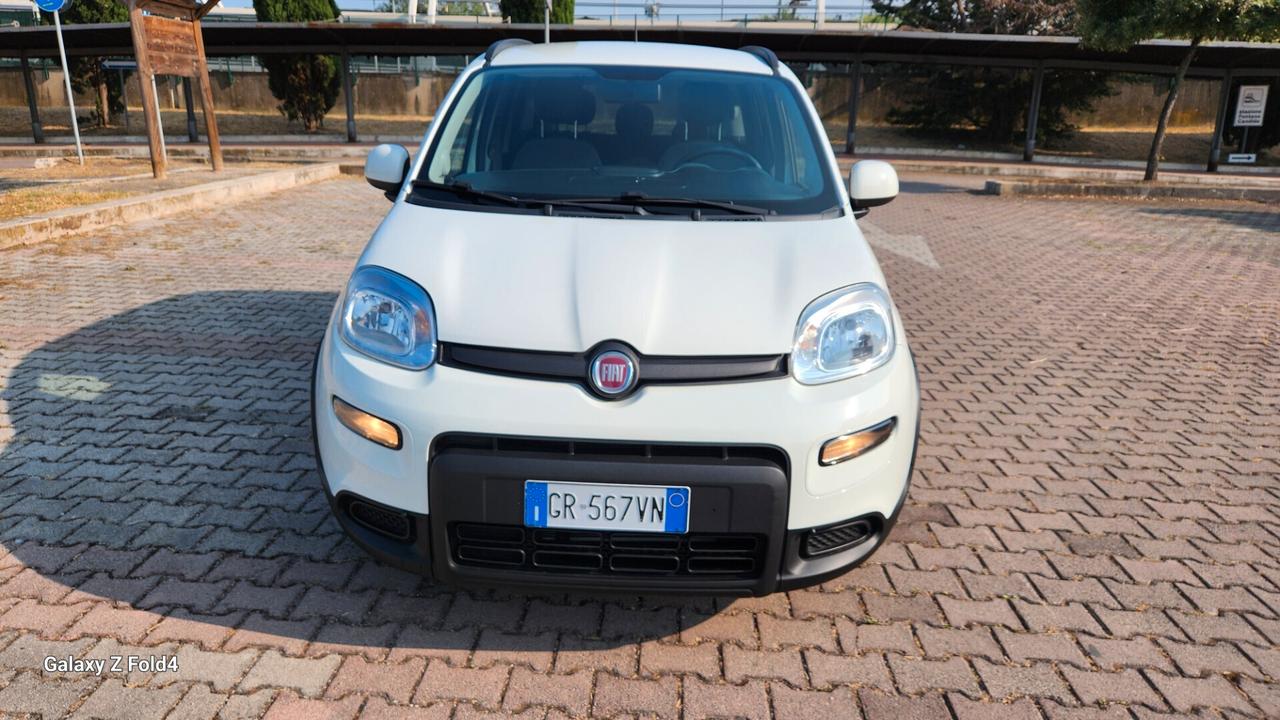 Fiat Panda 1.0 FireFly S&S Hybrid City Life
